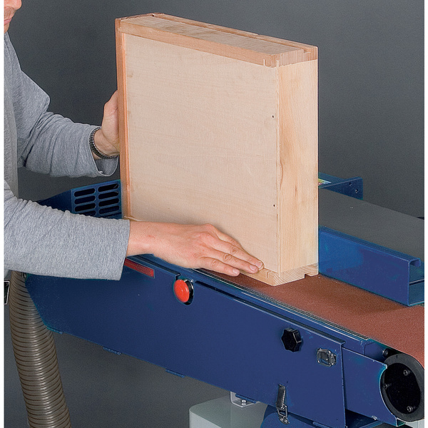 Szlifierka krawędziowa Holzstar KSO 1500