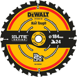 Tarcza do drewna DeWALT DT10302
