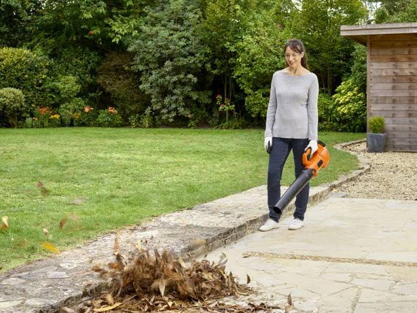 Akumulatorowa dmuchawa ogrodowa BCBL200L25-QW Black&Decker