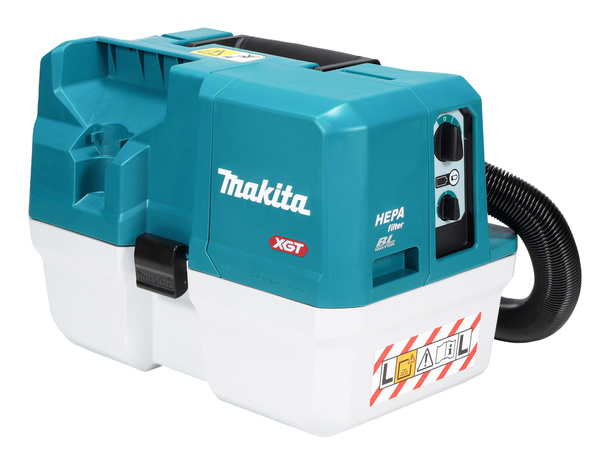 Odkurzacz akumulatorowy Makita VC014GLZ