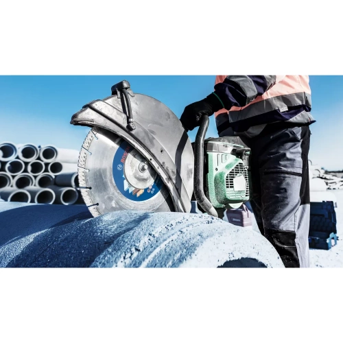 Diamentowa tarcza tnąca Bosch EXPERT MultiMaterial 350 x 25,40 x 3,3 x 12 mm 2608900666