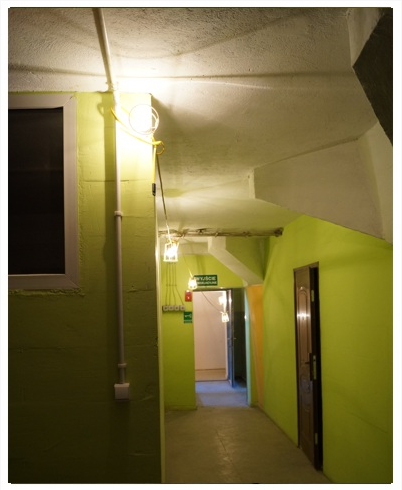 Łańcuch lamp budowlanych LF22M600A PARTNERSITE