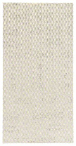Papier ścierny 93x186x240 Bosch 2608621249