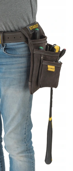 Pas skórzany STST1-80119 Stanley