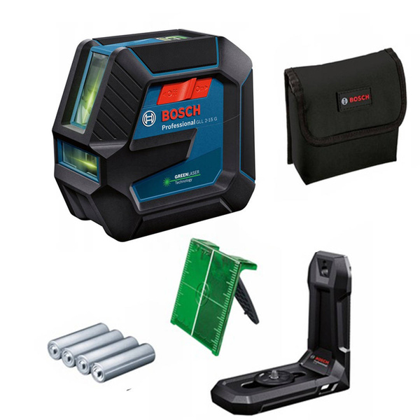 Laser liniowy Bosch GLL 2-15 G 0601063W00