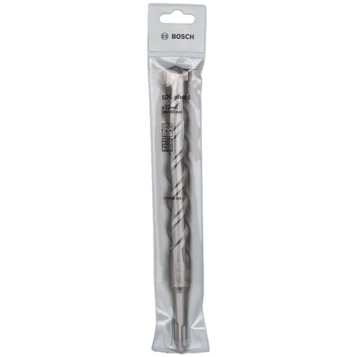 Wiertło do betonu Bosch SDS-PLUS-1 22x200x206mm