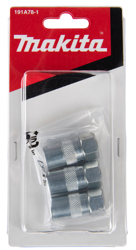 Adapter 3 szt. do DGP180 Makita 191A78-1