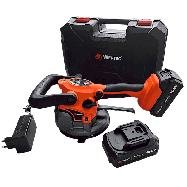 Przyssawka wibrująca Wertec WT888