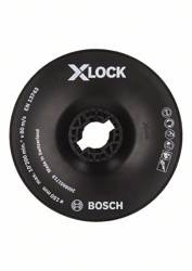 Talerz oporowy z systemem X-LOCK, 150 mm, twardy Bosch 2608601719