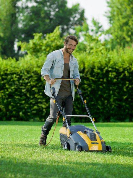 Wertykulator elektryczny Stiga SV 415 E 290002152/14