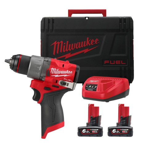 Wiertarko-wkrętarka Milwaukee M12 FDD2-602X