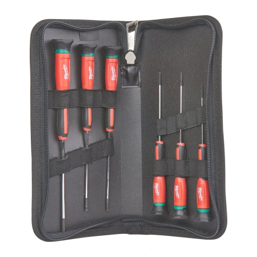Zestaw 6 wkrętaków Torx Milwaukee 4932471870
