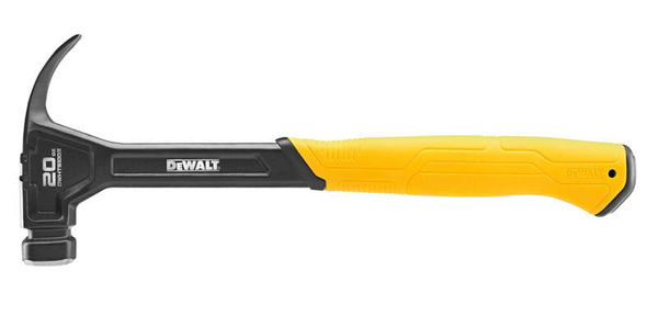 Młotek stalowy DeWALT DWHT51009-0 o masie główki 567g