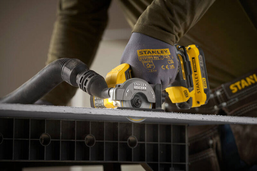 Mini szlifierka kątowa Stanley Fatmax SFMCM300B