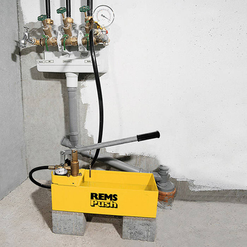 Pompa kontrolna REMS Push 115000