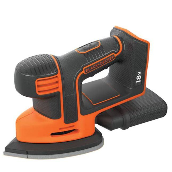 Szlifierka oscylacyjna Black Decker BDCDS18N-XJ