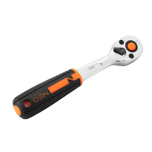 Klucze nasadowe NEO Tools 3/8'' zestaw 12szt. 10-020