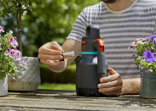 Opryskiwacz ciśnieniowy Gardena 11120-20