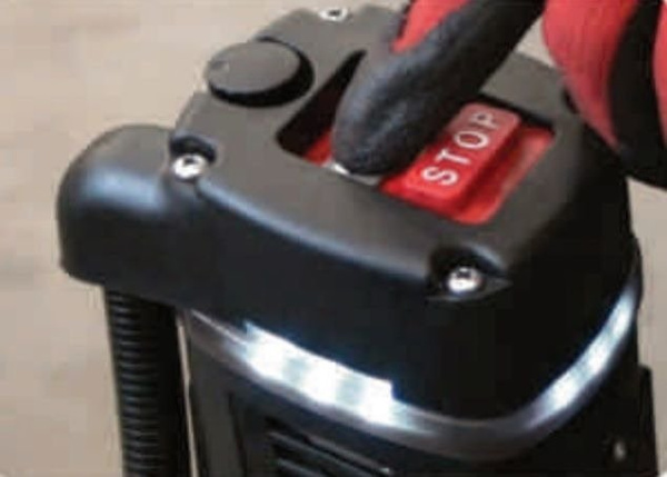 Wiertarka elektromagnetyczna PRO 112T Promotech