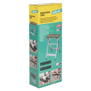 Stół zaciskowy Wolfcraft Master 200 WF6177000