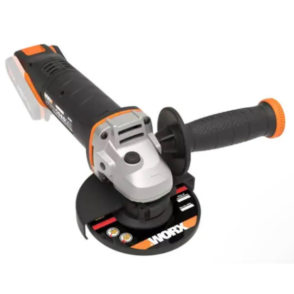 Szlifierka kątowa Worx WX803.9
