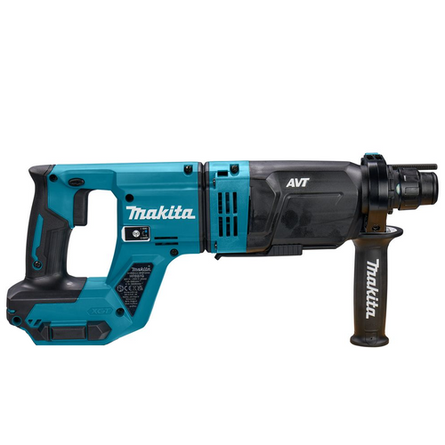 Młotowiertarka Makita HR007GZ XGT 40Vmax z funkcją podkuwania - akumulatorowa