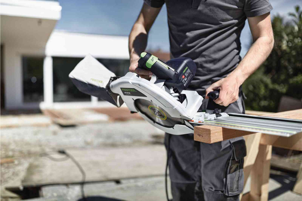 Zagłębiarka Festool TS 60 KEBQ-Plus (576721)