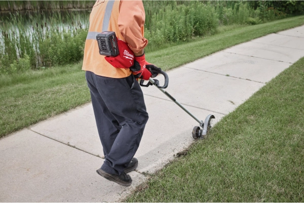 Krawędziarka Milwaukee M18 FEDG-0