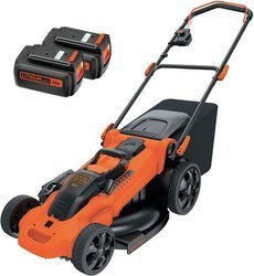Akumulatorowa kosiarka 48 cm CLMA4825L2-QW Black&Decker
