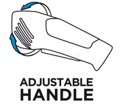 Szlifierka kątowa Graphite 59G206