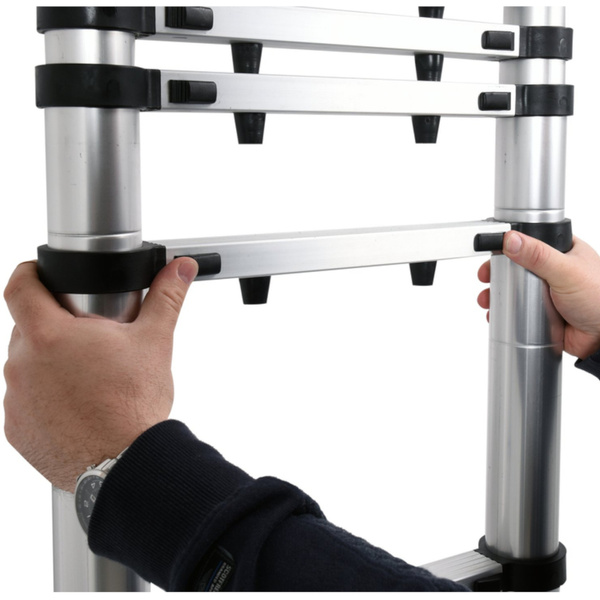 Aluminiowa drabina teleskopowa VOREL 17702