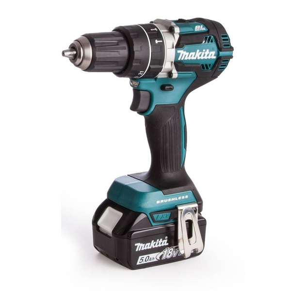 Zestaw elektronarzędzi Makita DLX5043PT