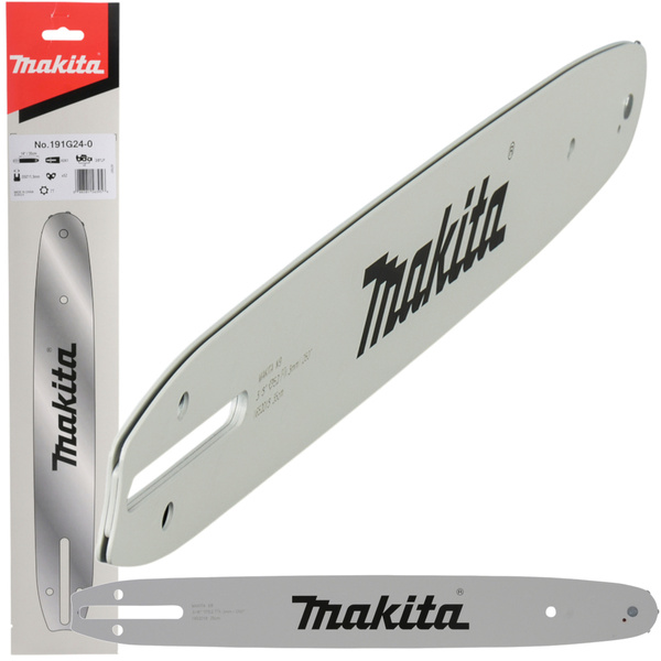 Prowadnica łańcucha Makita 191G24-0