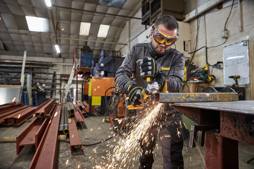 Szlifierka kątowa Dewalt DCG404N