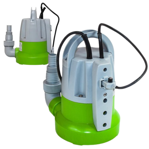 Zatapialna pompa do wody czystej Melec Floor