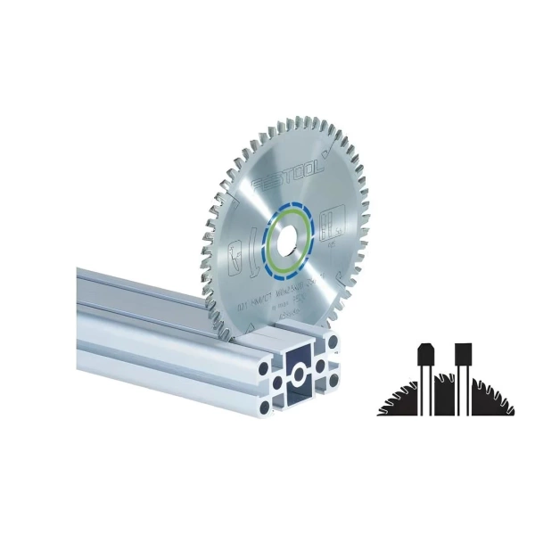 Tarcza do cięcia aluminium 254x30 mm Festool 575978