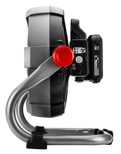 Wentylator akumulatorowo-sieciowy Graphite 58G080