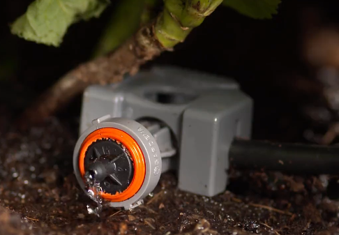 Klamra 4,6 mm (3/16") 5 szt. Micro-Drip-System GARDENA 8379-20 