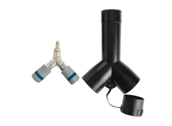 Przyłącze podwójne  IAS 3-DA-CT Festool 497284