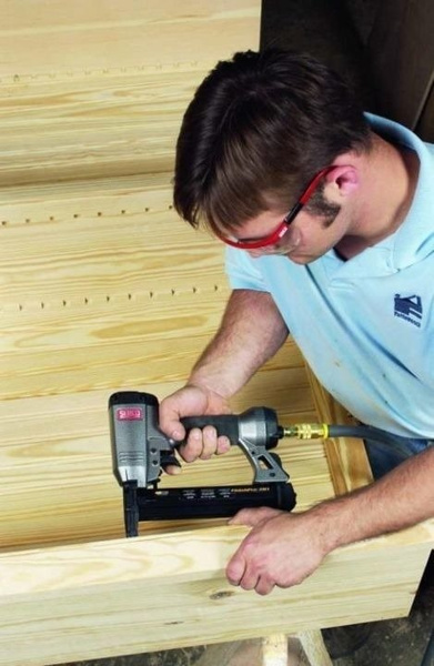 Sztyfciarka zszywacz FinishPro 2w1/1.2/typ90 Senco 2D2001N