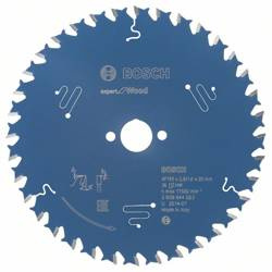 Tarcza pilarska Expert for Wood 165x20 Bosch 2608644023