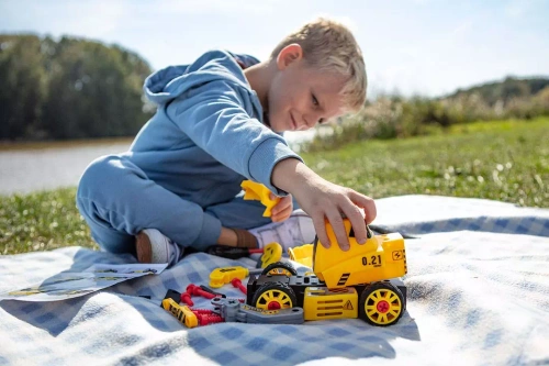 Koparka 4 w 1 dla dzieci NEO Tools GD041