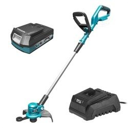 Akumulatorowa podkaszarka DED7016 Dedra + akumulator 2,0 Ah + ładowarka