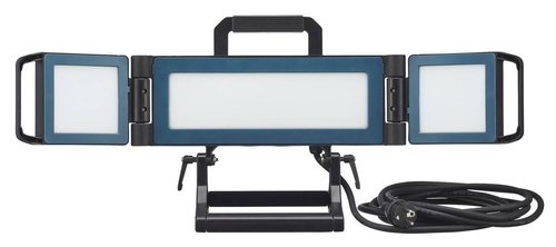 Lampa robocza Vapor 8000 APP z czujnikiem Mareld + statyw na kółkach