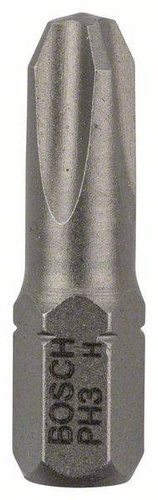 Końcówka wkręcająca Extra Hart PH3x25 Bosch 2607001517