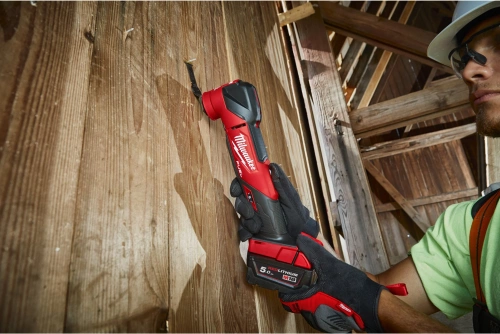 Narzędzie wielofunkcyjne Milwaukee M18 FMT-0X