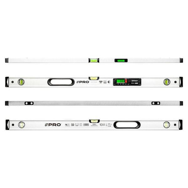 Poziomica elektroniczna digital PRO PRO-E4100
