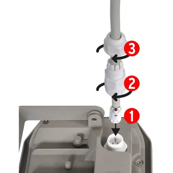 Reflektor LED 2080 lm Brennenstuhl 1178020900