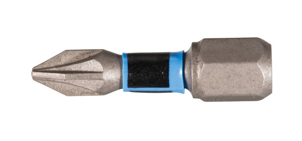 Końcówka wkrętakowa udarowa PZ1-25MM IMPACT PREMIER TYP C(2SZT) MAKITA E-03165