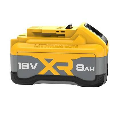 Akumulator Dewalt DCB1880 18V 8Ah